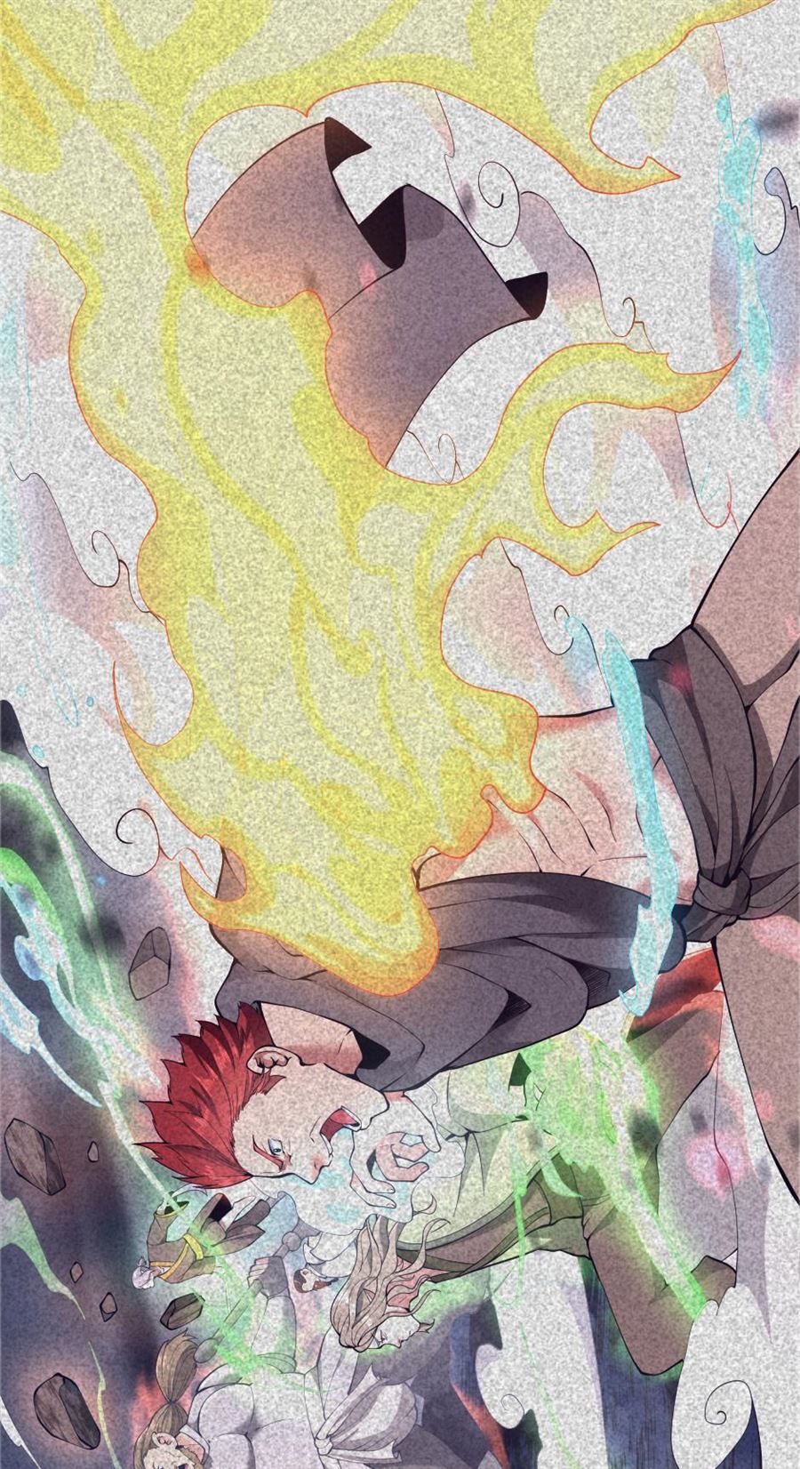 The Beginning After the End Chap 124 - Next Chap 125