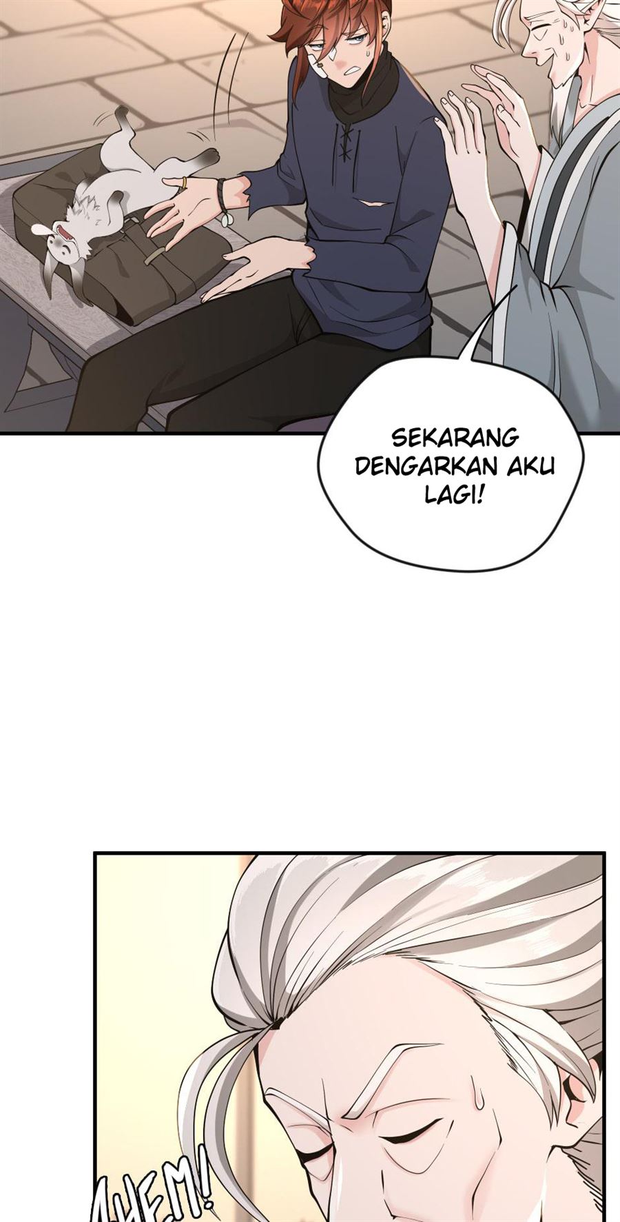 The Beginning After the End Chap 124 - Next Chap 125