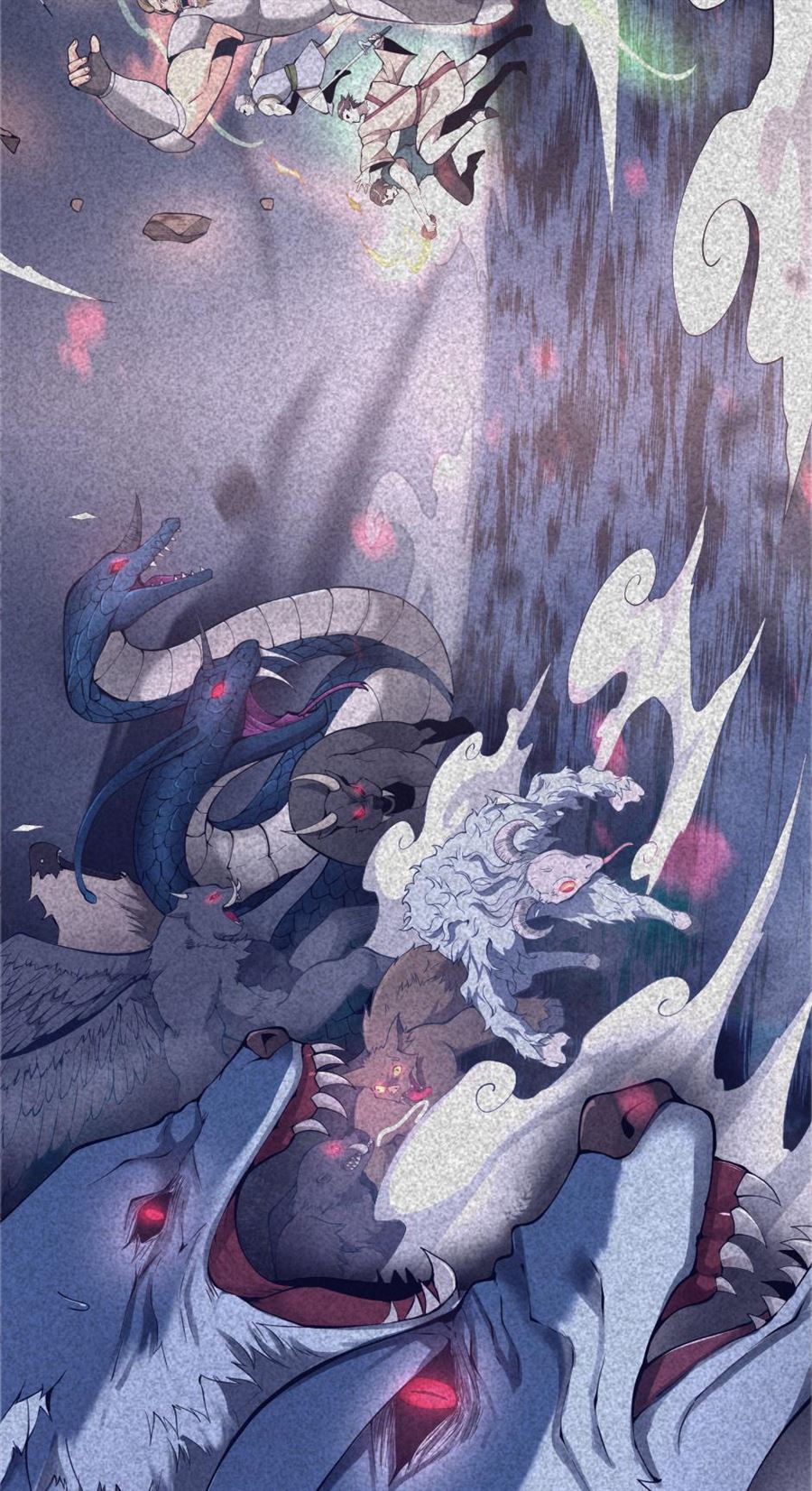 The Beginning After the End Chap 124 - Next Chap 125