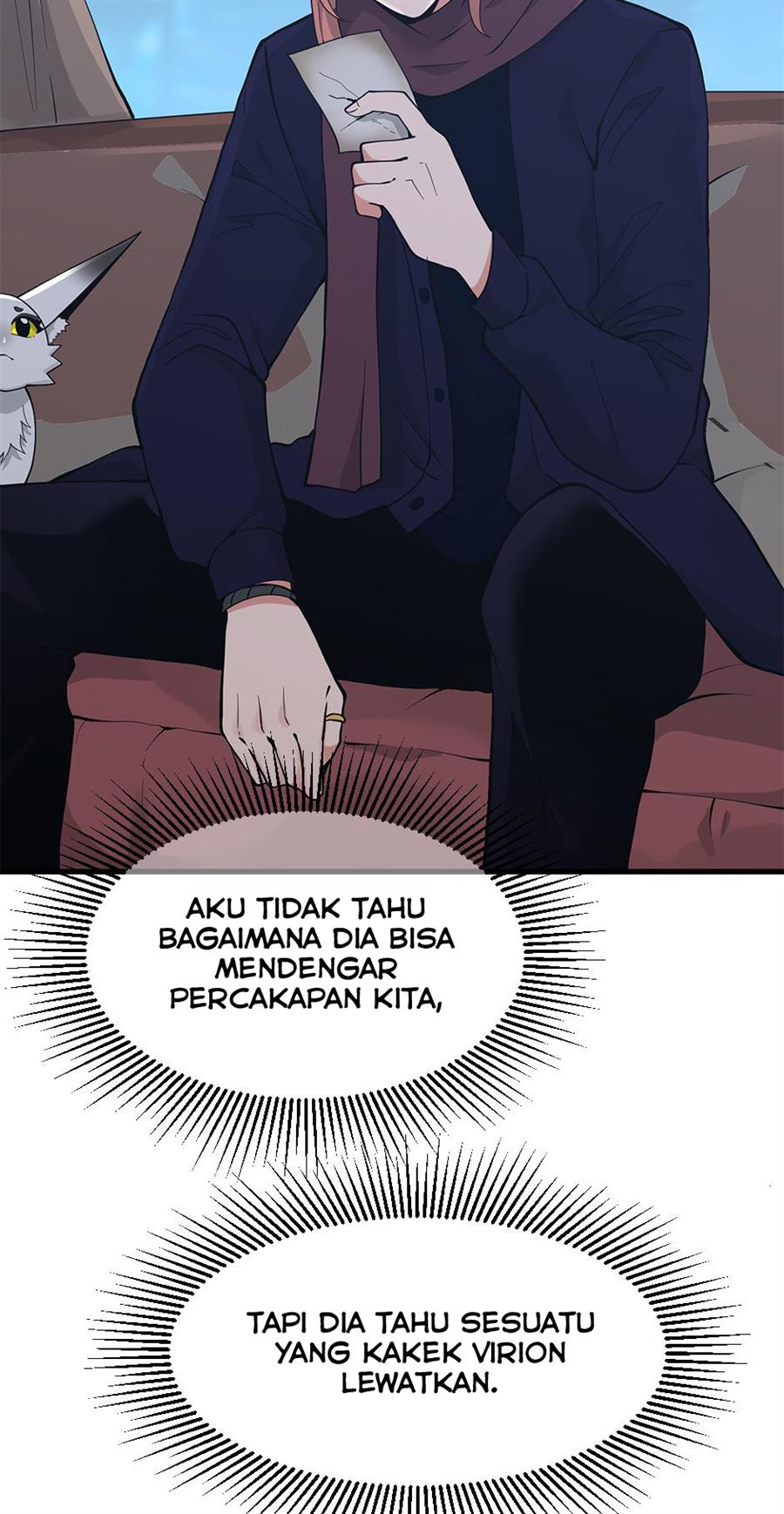 The Beginning After the End Chap 125 - Next Chap 126