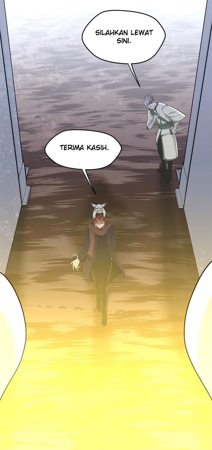 The Beginning After the End Chap 125 - Next Chap 126
