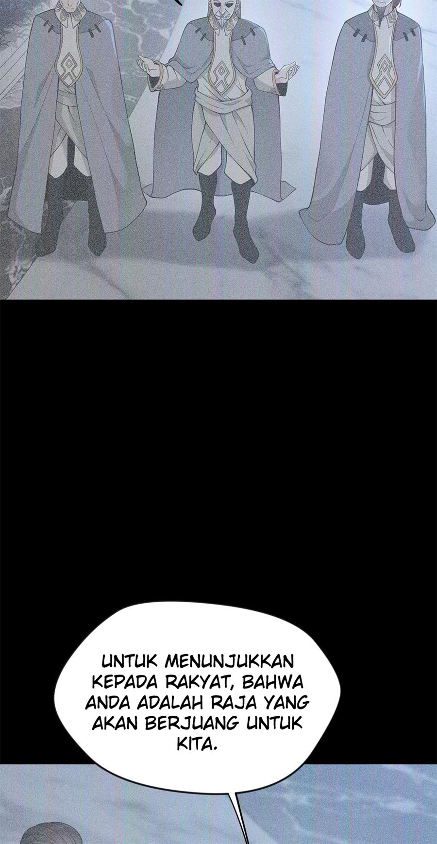 The Beginning After the End Chap 125 - Next Chap 126