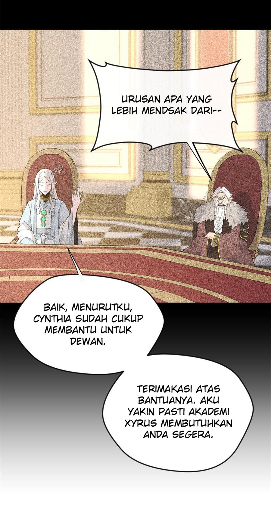 The Beginning After the End Chap 125 - Next Chap 126
