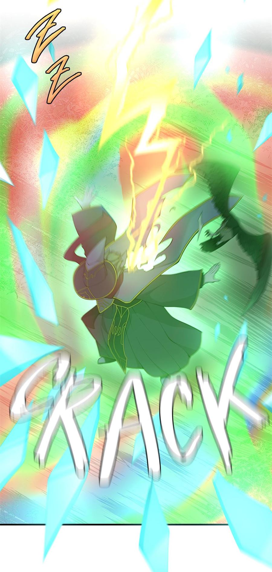 The Beginning After the End Chap 125 - Next Chap 126