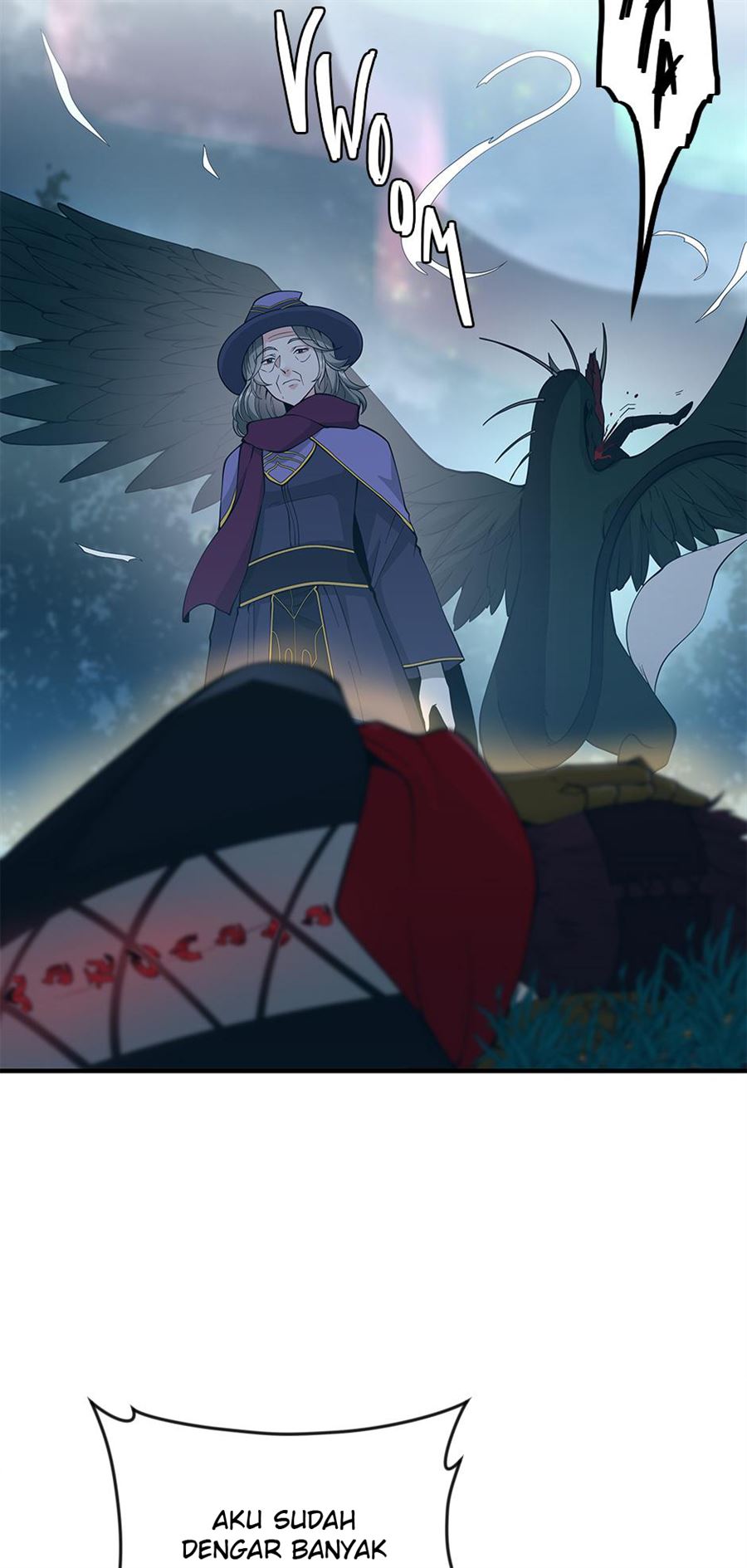 The Beginning After the End Chap 125 - Next Chap 126