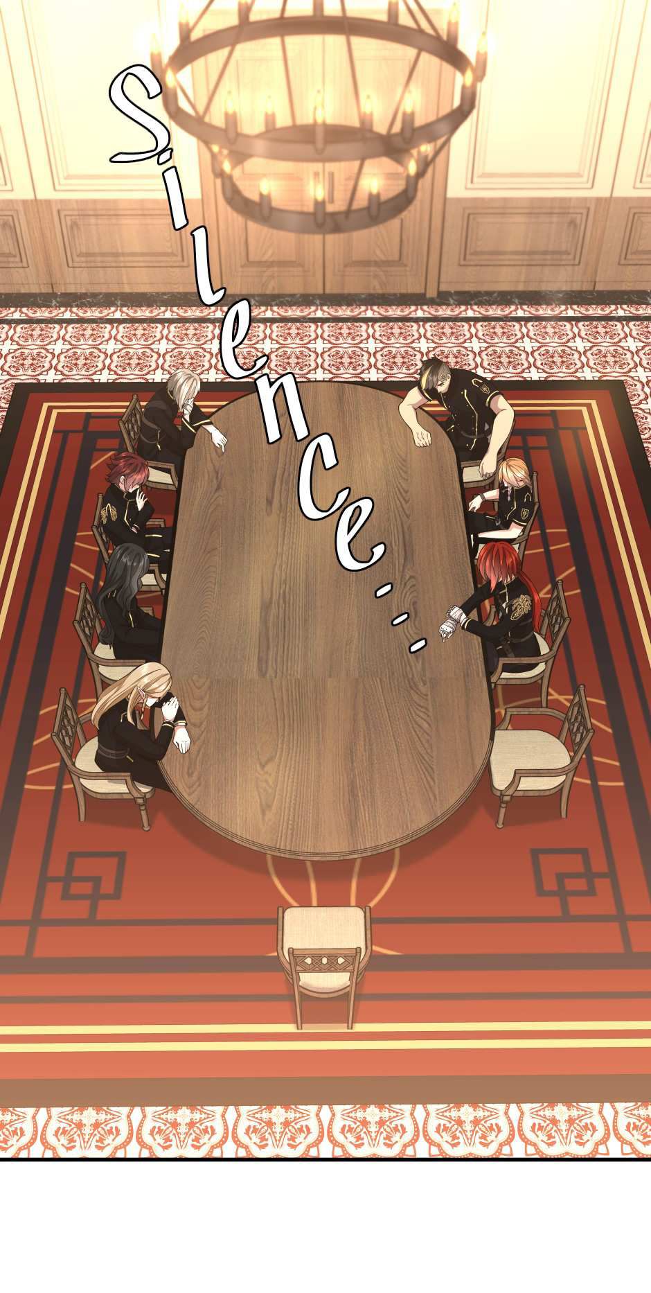 The Beginning After the End Chap 126 - Next Chap 127