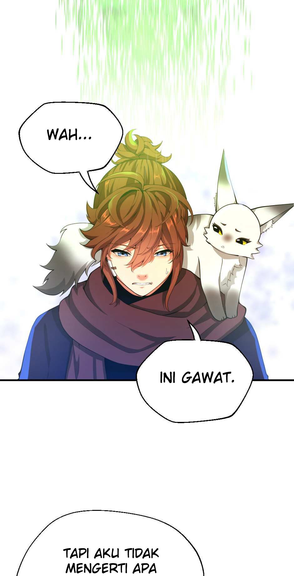 The Beginning After the End Chap 126 - Next Chap 127
