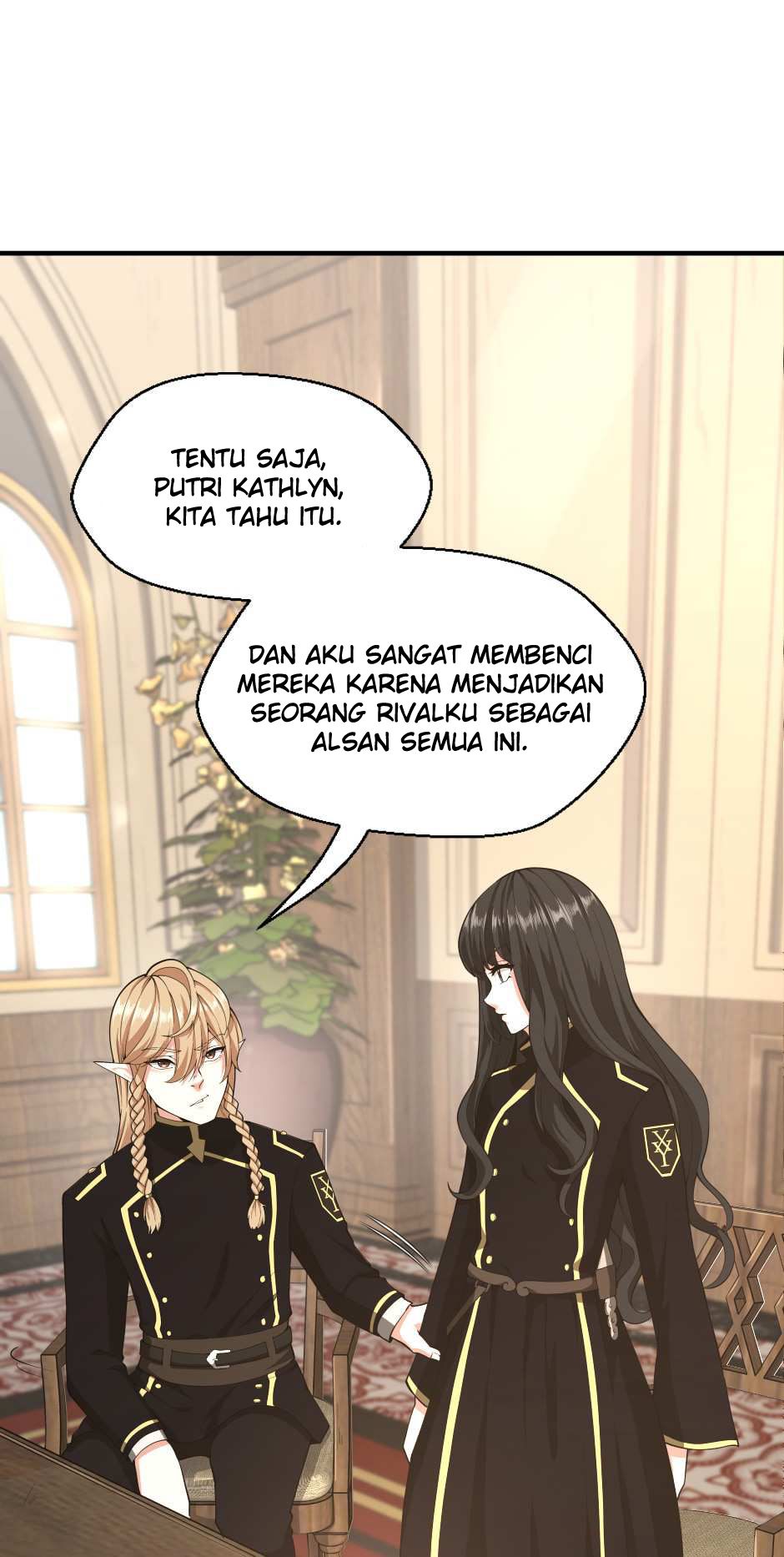 The Beginning After the End Chap 126 - Next Chap 127