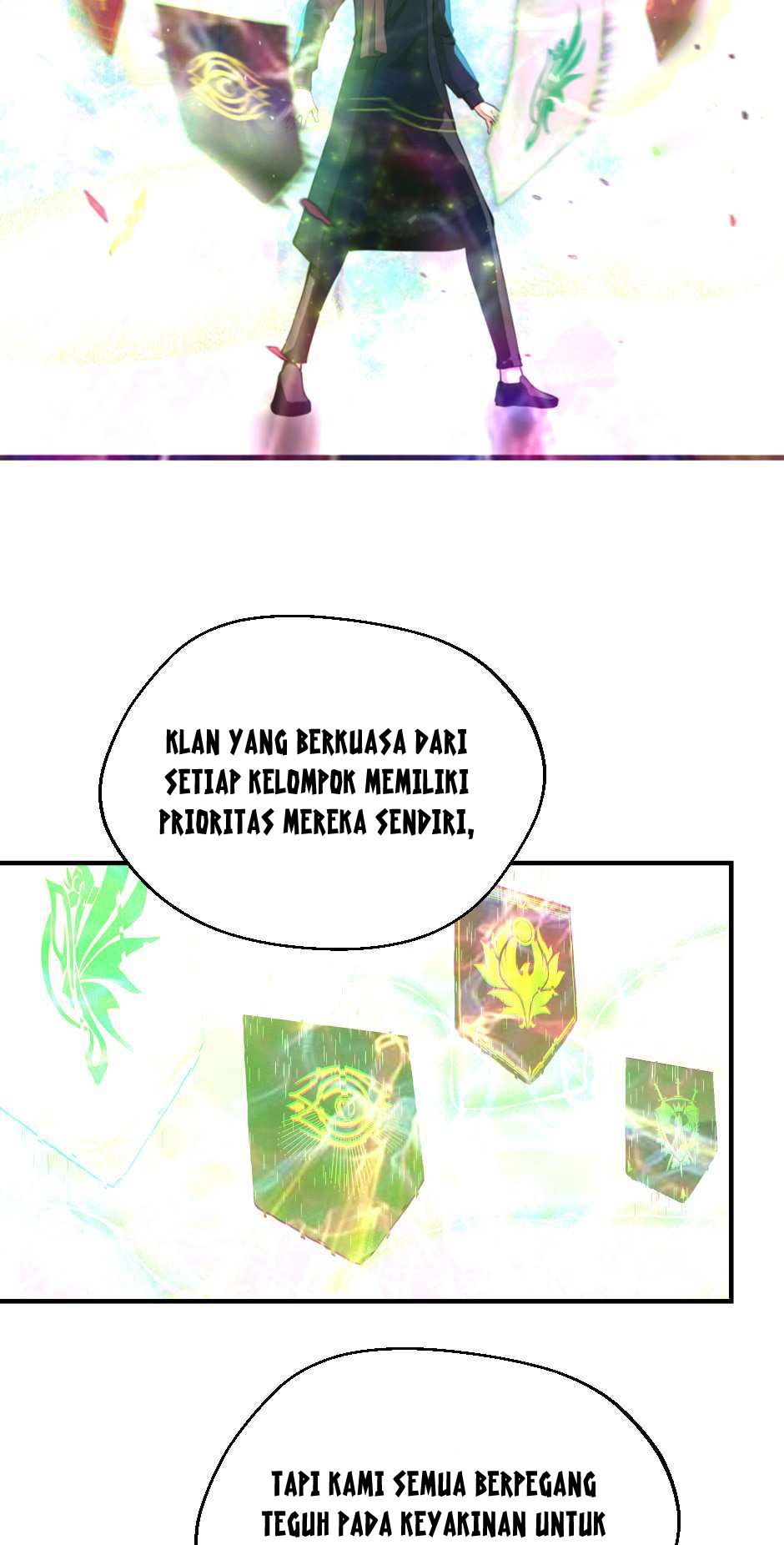 The Beginning After the End Chap 126 - Next Chap 127