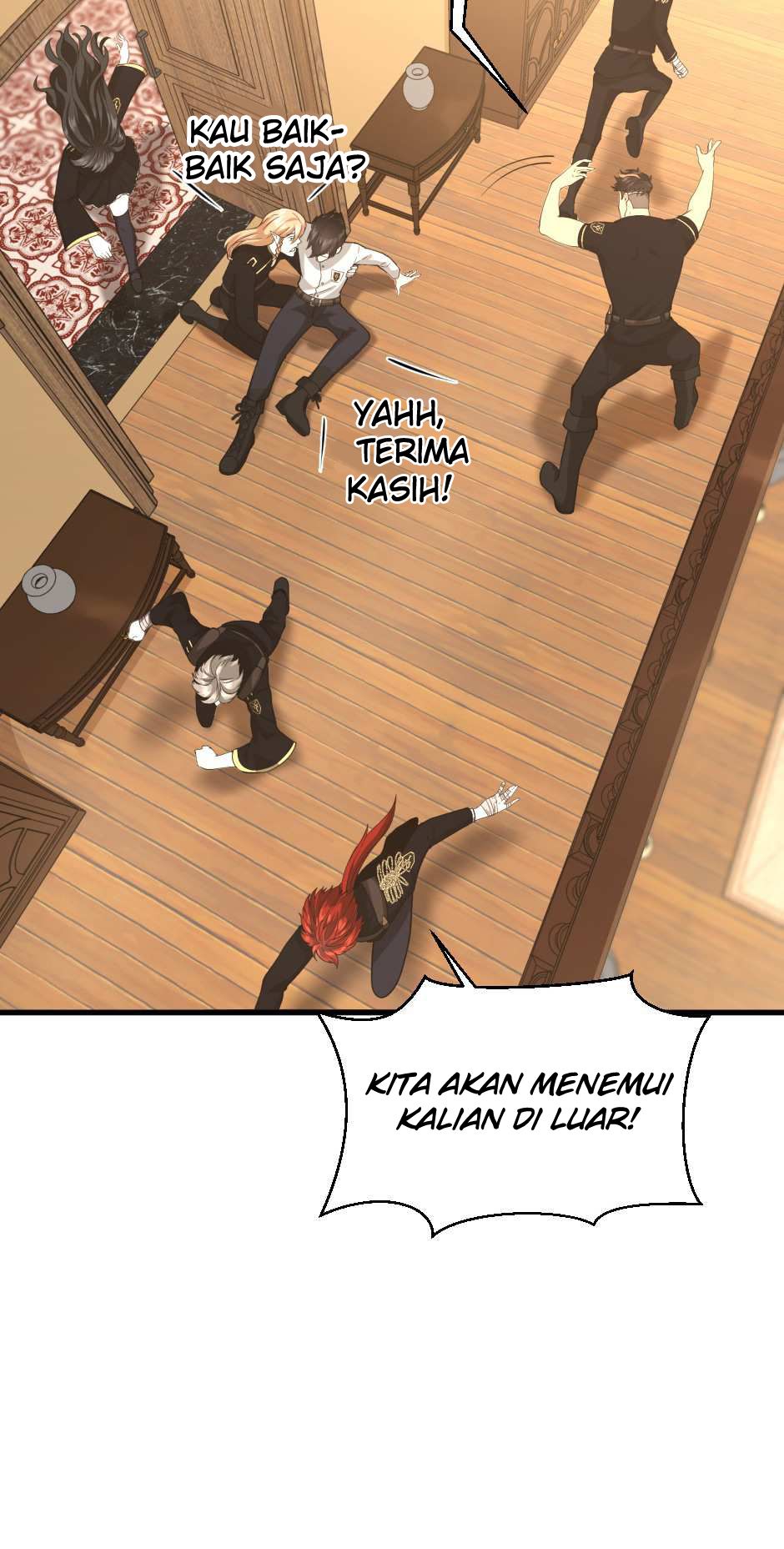 The Beginning After the End Chap 126 - Next Chap 127