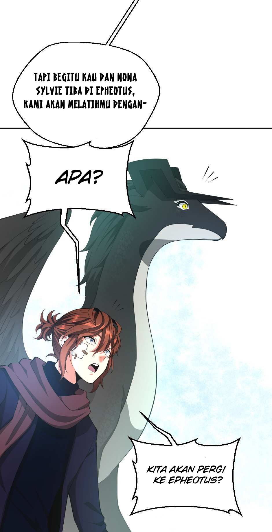 The Beginning After the End Chap 126 - Next Chap 127