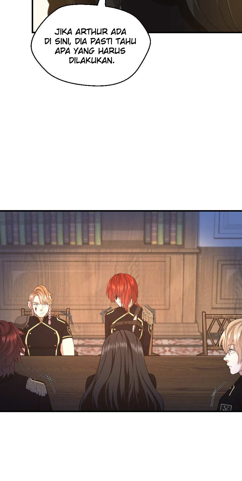 The Beginning After the End Chap 126 - Next Chap 127
