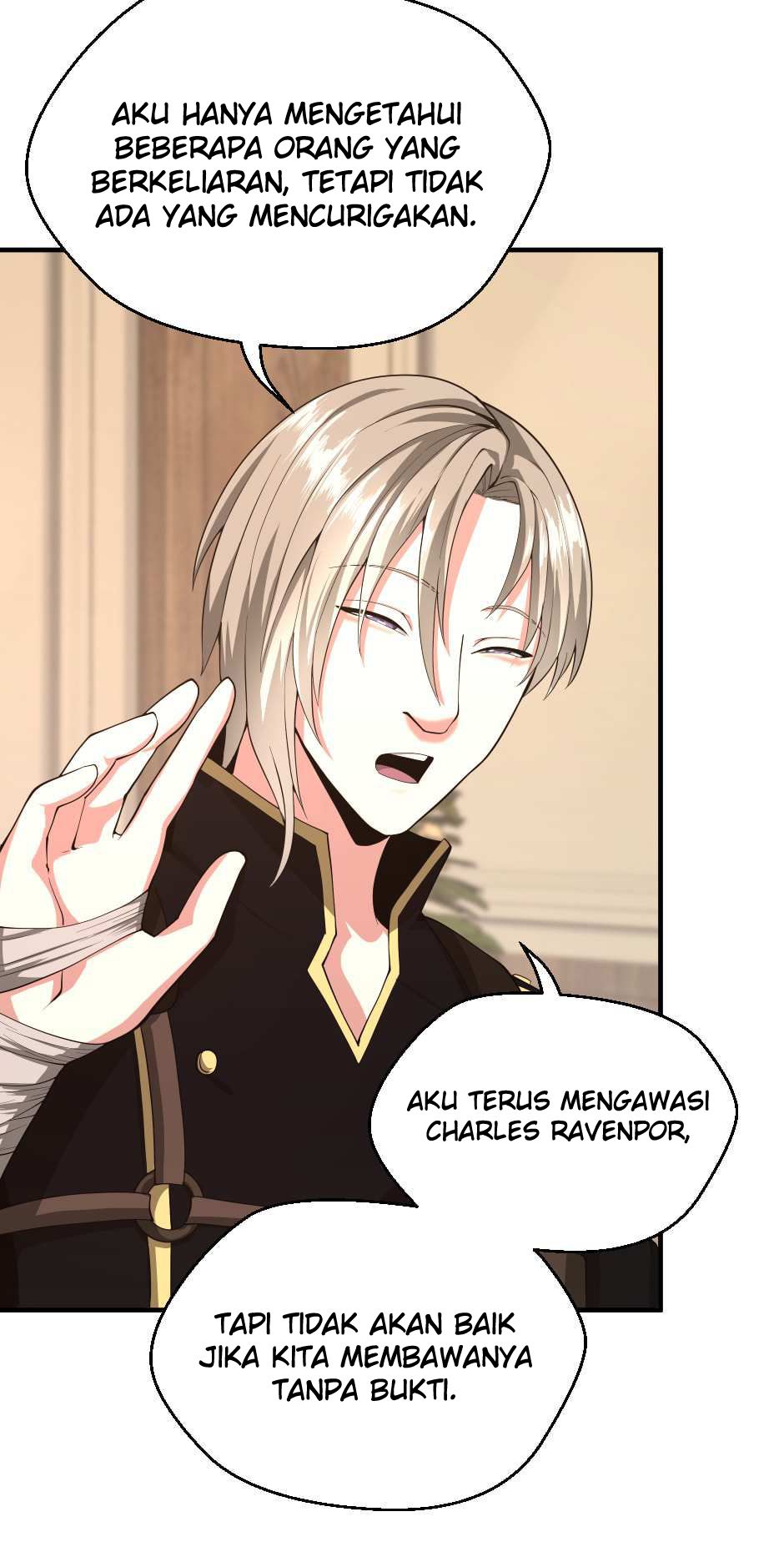The Beginning After the End Chap 126 - Next Chap 127