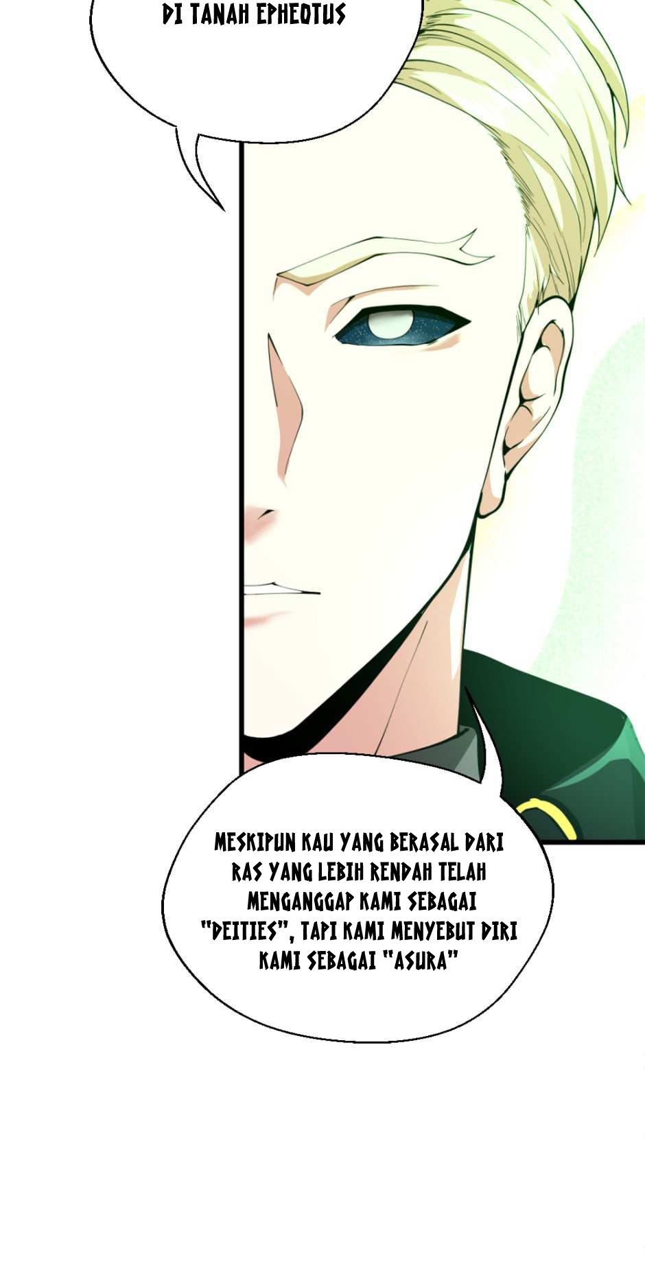 The Beginning After the End Chap 126 - Next Chap 127