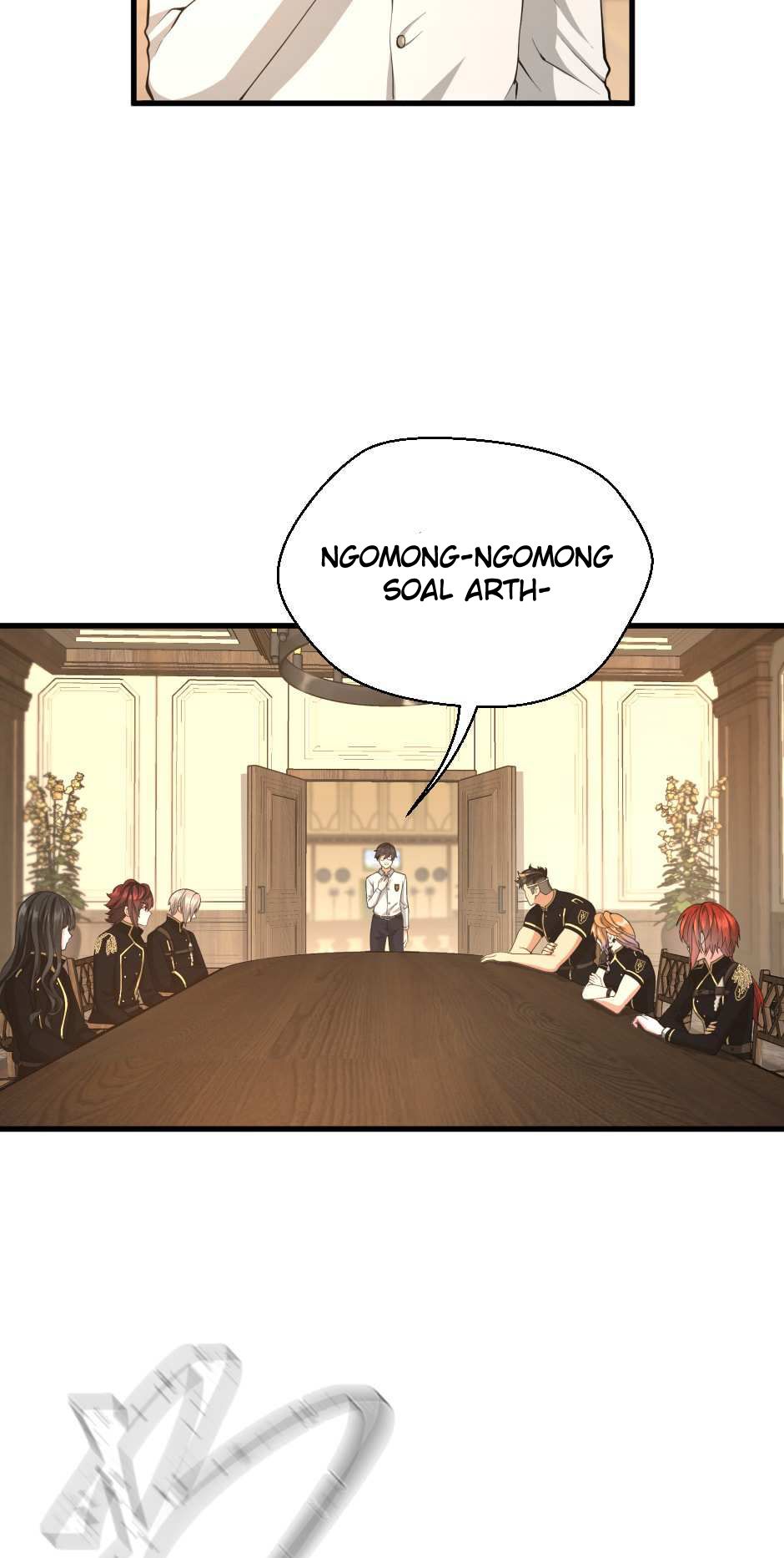 The Beginning After the End Chap 126 - Next Chap 127
