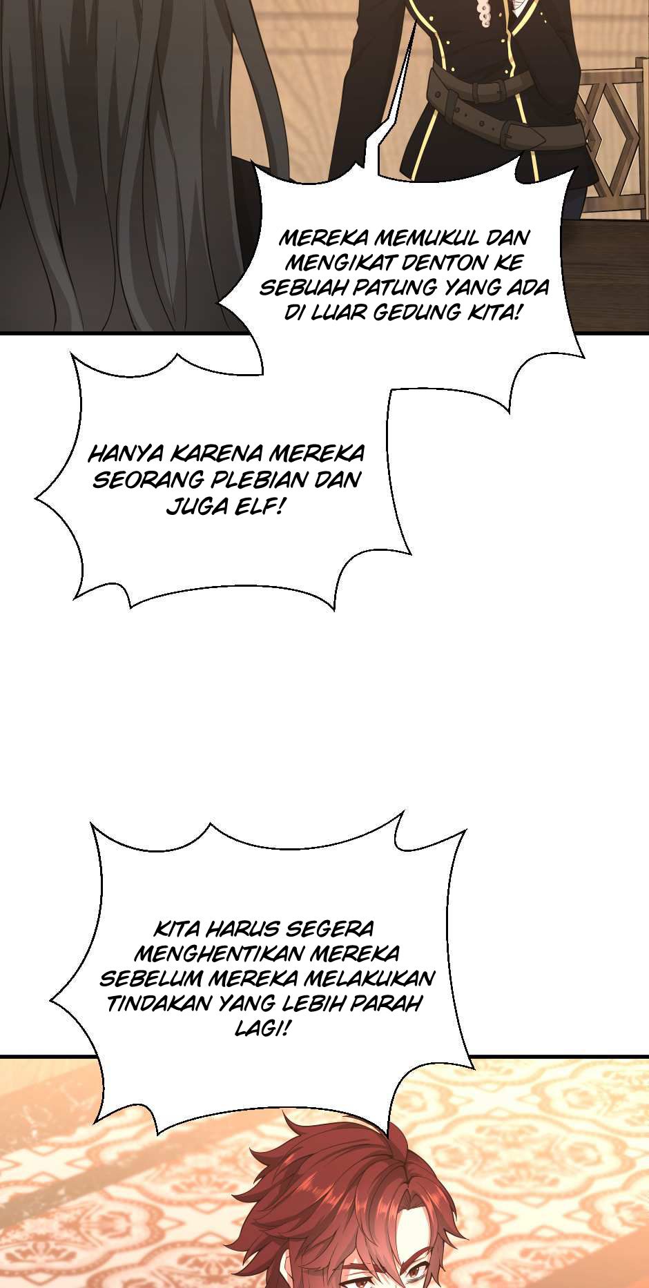 The Beginning After the End Chap 126 - Next Chap 127