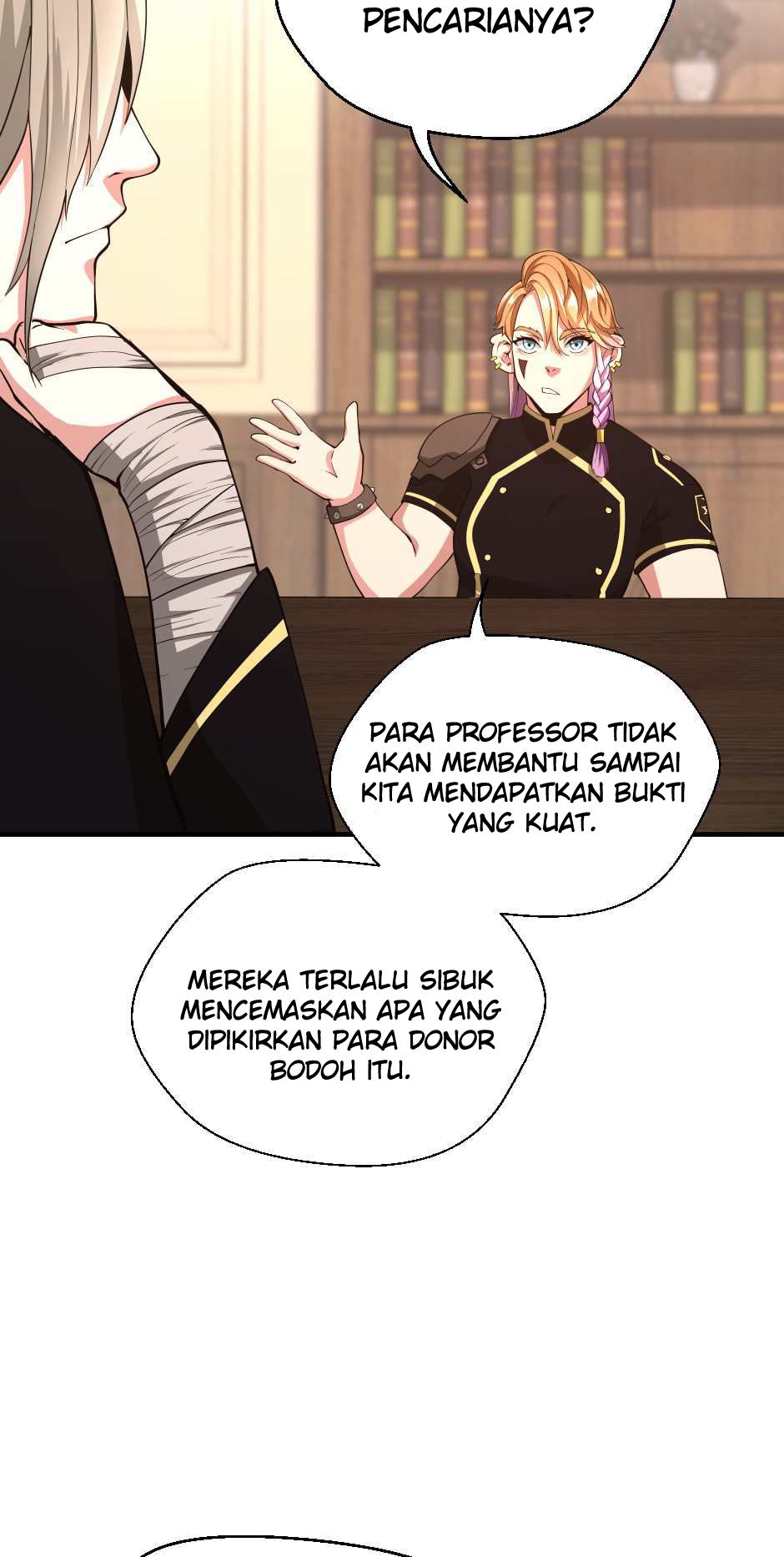 The Beginning After the End Chap 126 - Next Chap 127