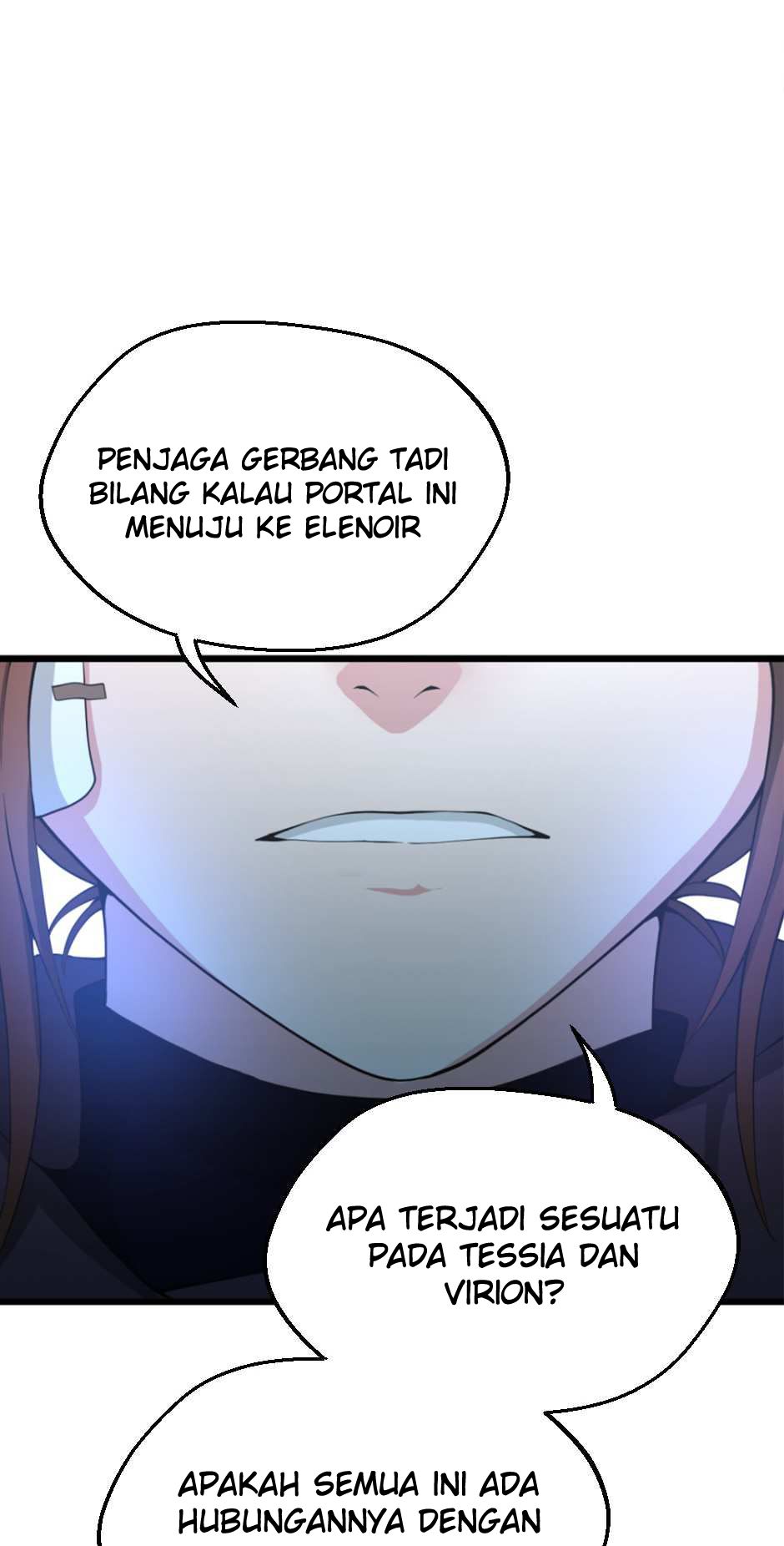 The Beginning After the End Chap 126 - Next Chap 127