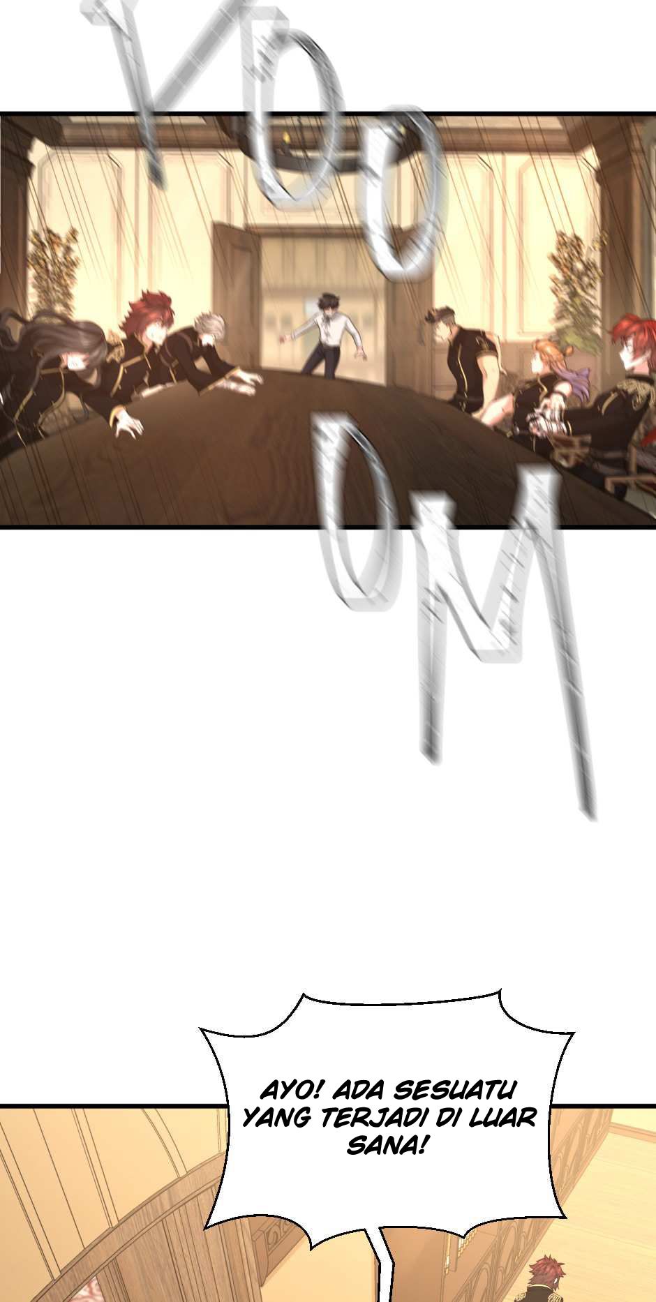 The Beginning After the End Chap 126 - Next Chap 127