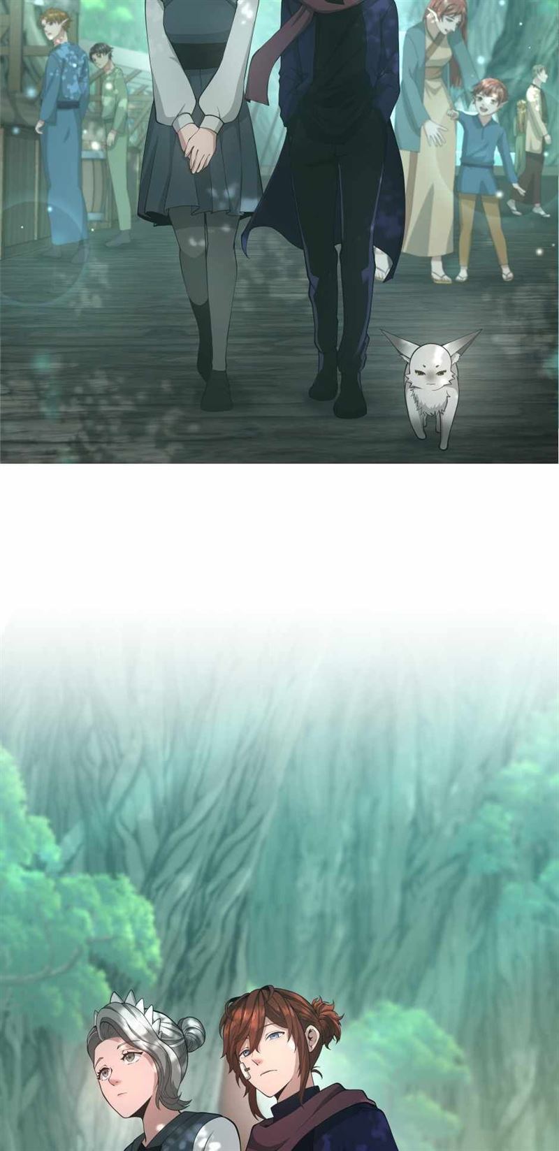 The Beginning After the End Chap 128 - Next Chap 129