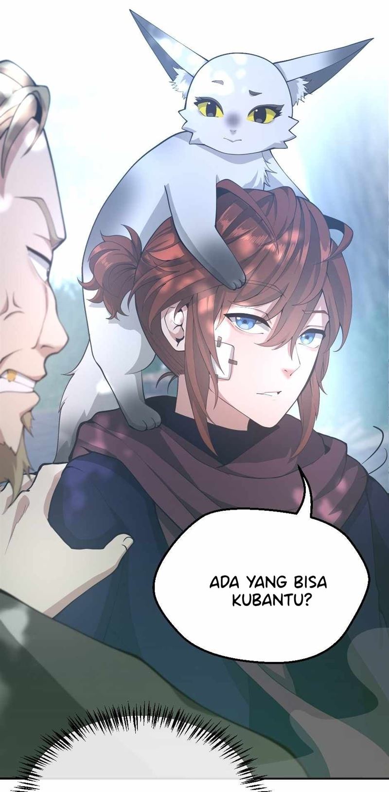 The Beginning After the End Chap 128 - Next Chap 129