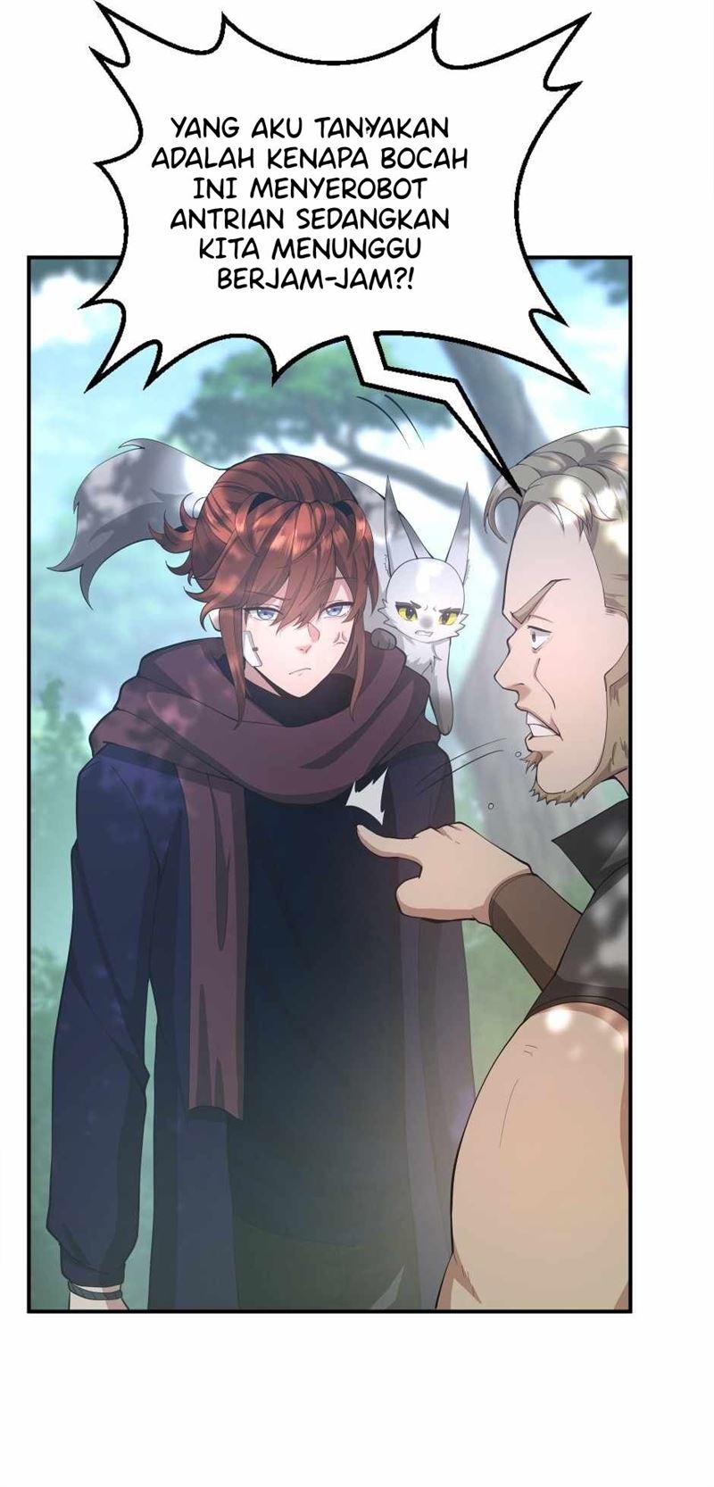 The Beginning After the End Chap 128 - Next Chap 129