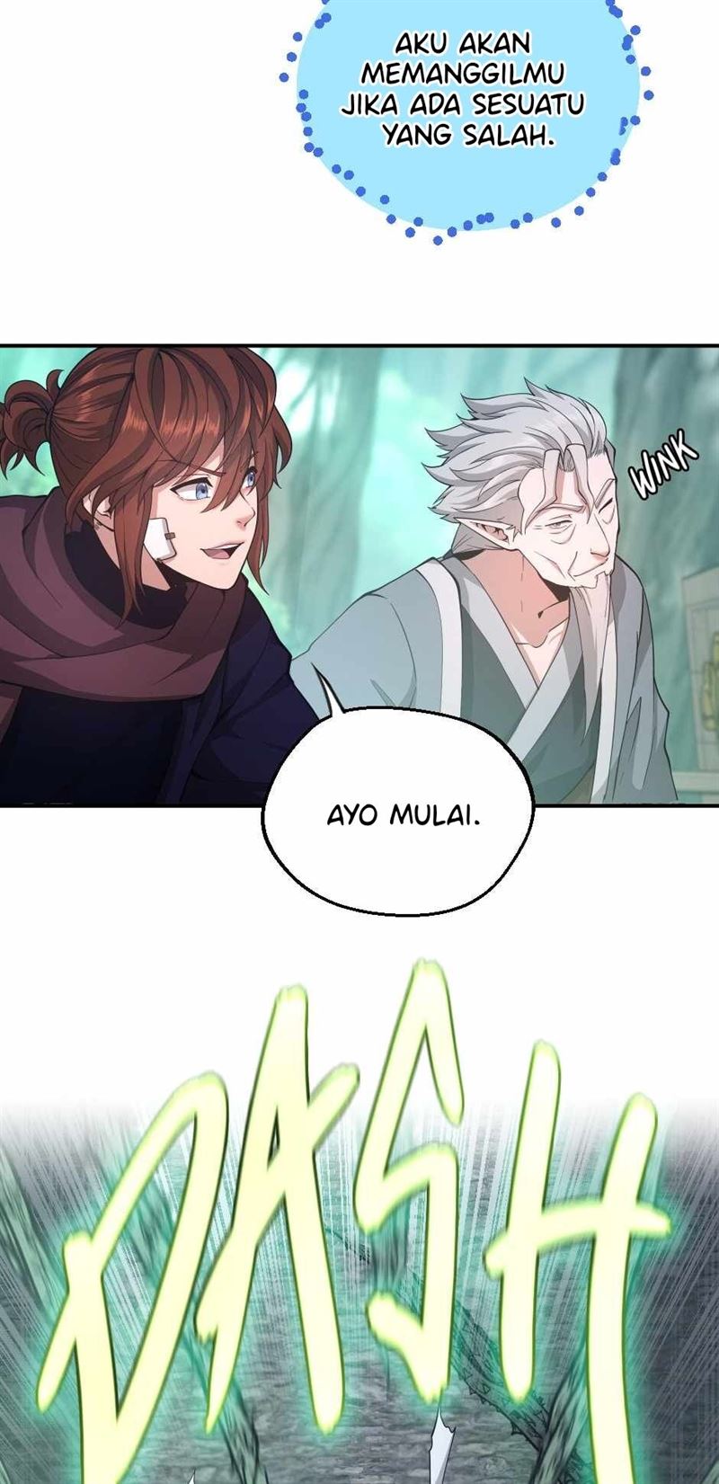 The Beginning After the End Chap 128 - Next Chap 129