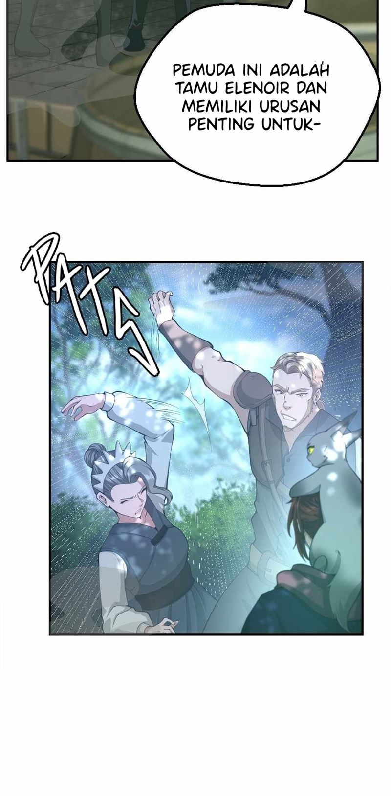 The Beginning After the End Chap 128 - Next Chap 129