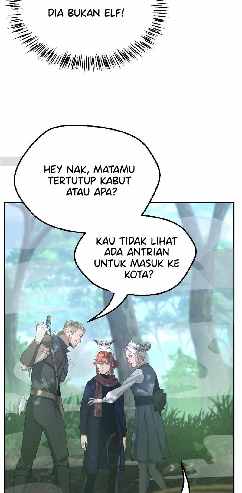 The Beginning After the End Chap 128 - Next Chap 129