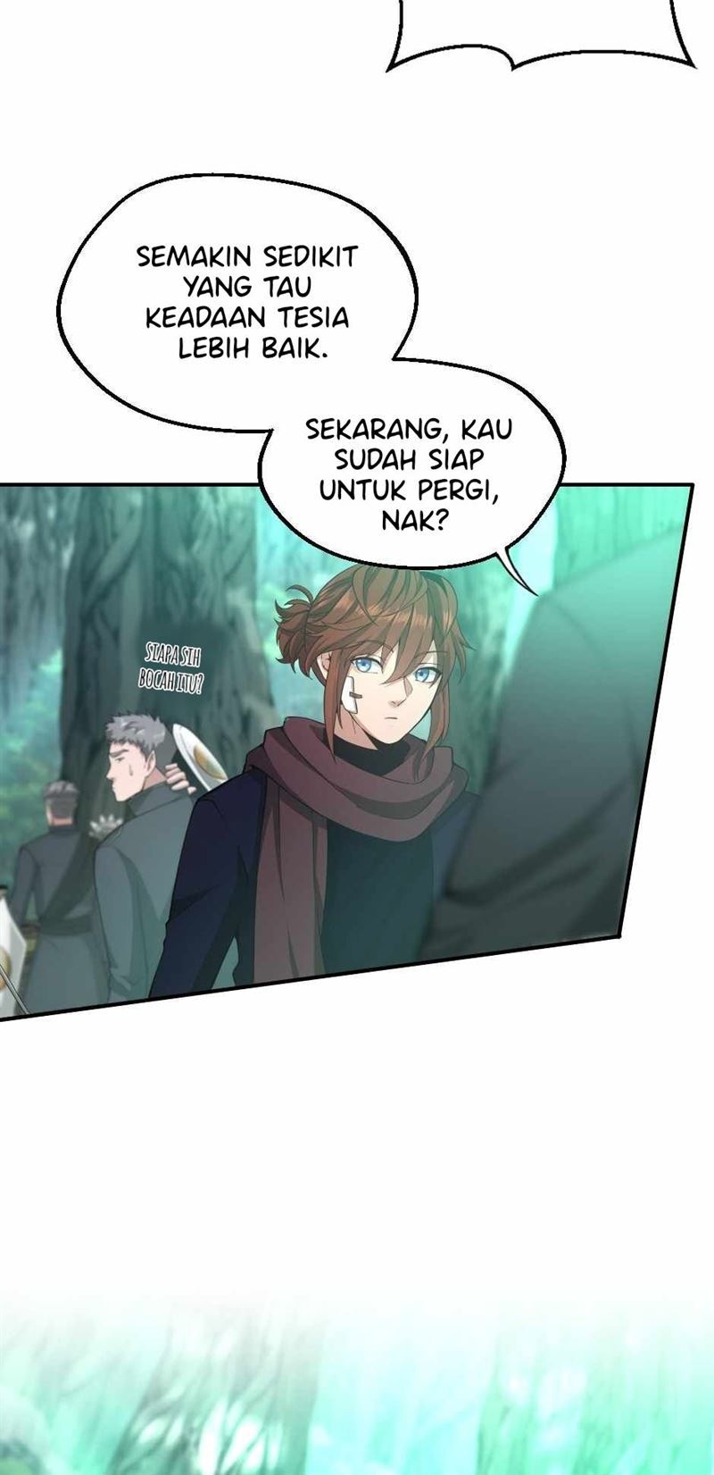 The Beginning After the End Chap 128 - Next Chap 129