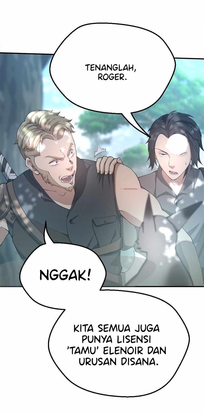 The Beginning After the End Chap 128 - Next Chap 129