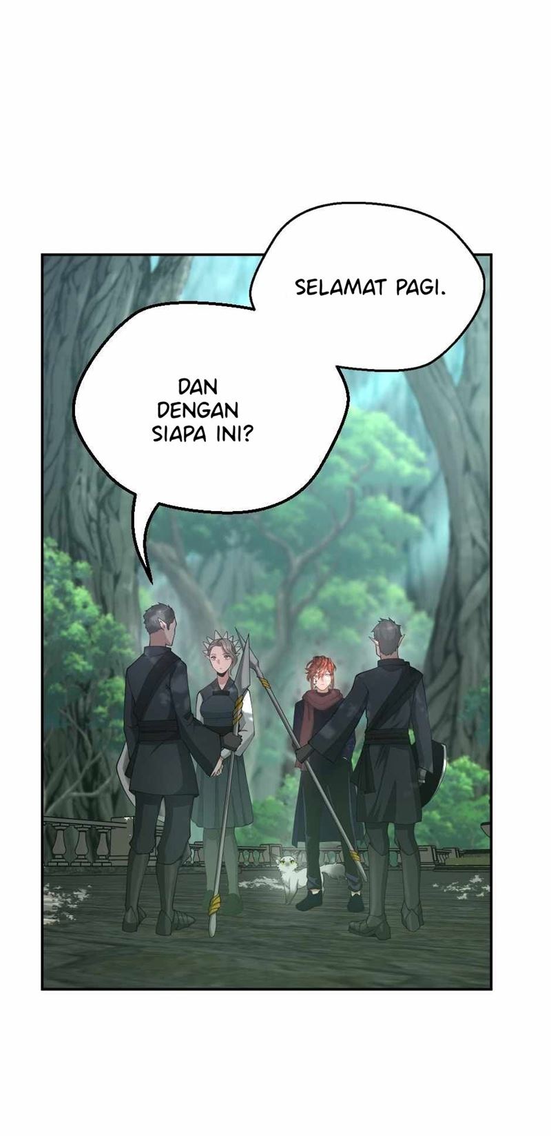 The Beginning After the End Chap 128 - Next Chap 129