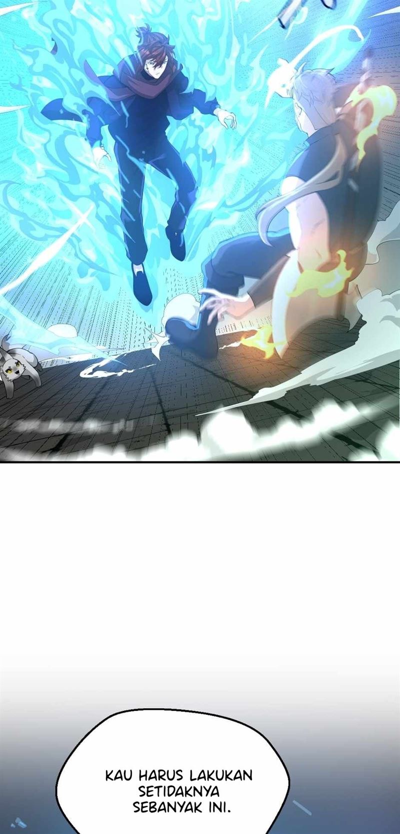 The Beginning After the End Chap 128 - Next Chap 129