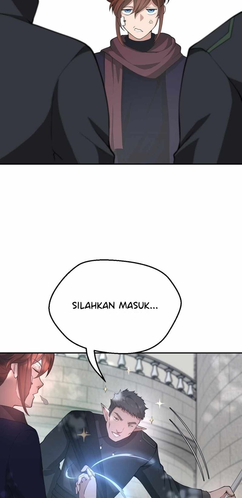 The Beginning After the End Chap 128 - Next Chap 129