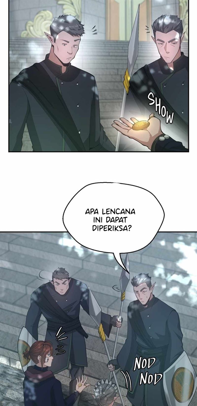 The Beginning After the End Chap 128 - Next Chap 129