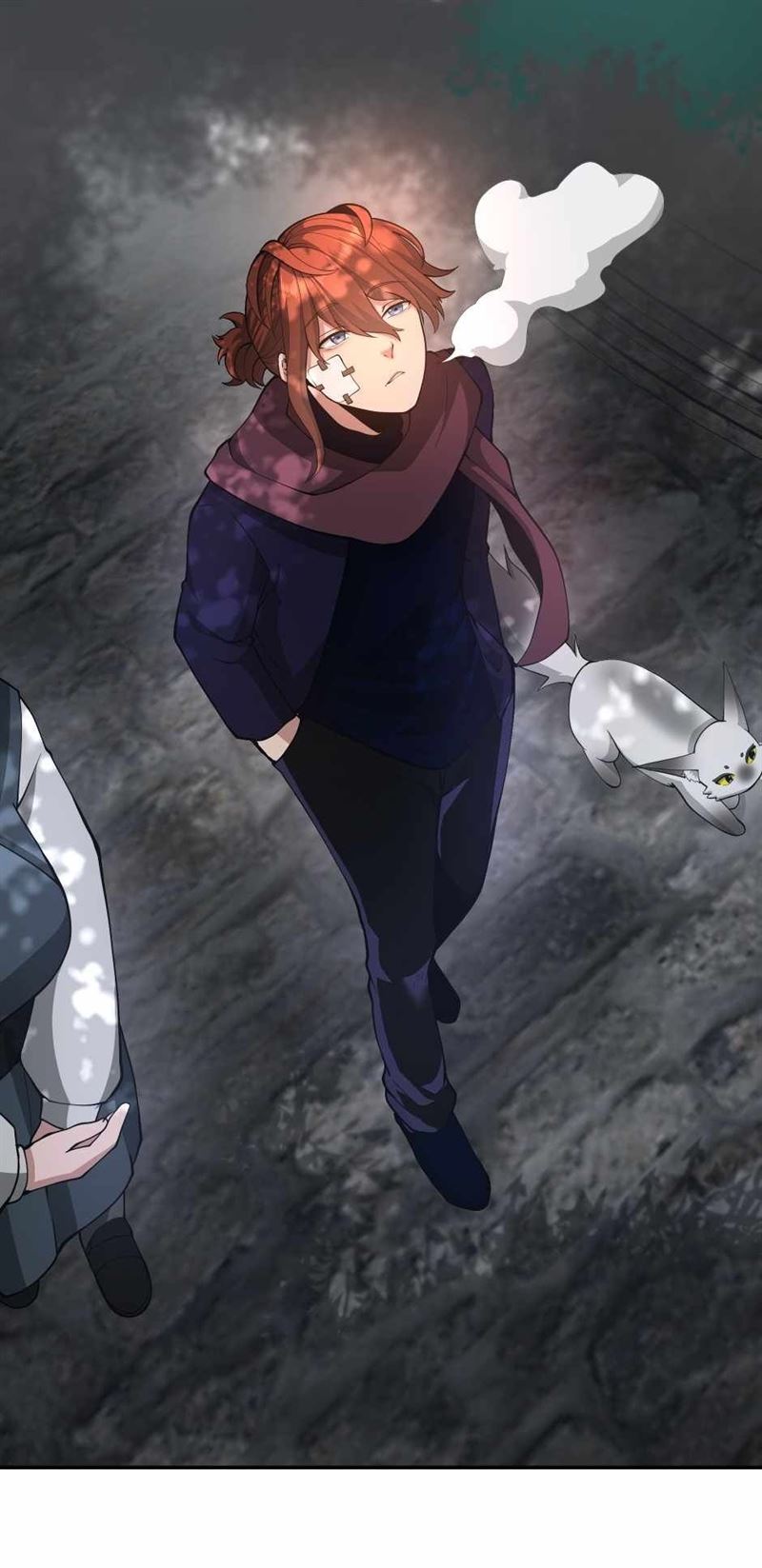 The Beginning After the End Chap 128 - Next Chap 129