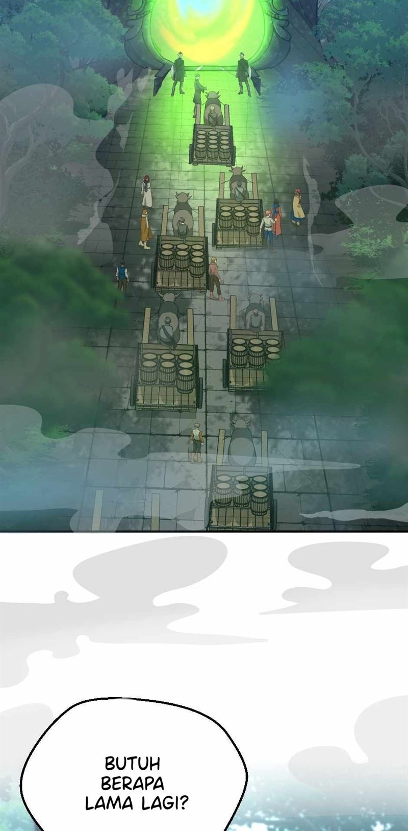 The Beginning After the End Chap 128 - Next Chap 129