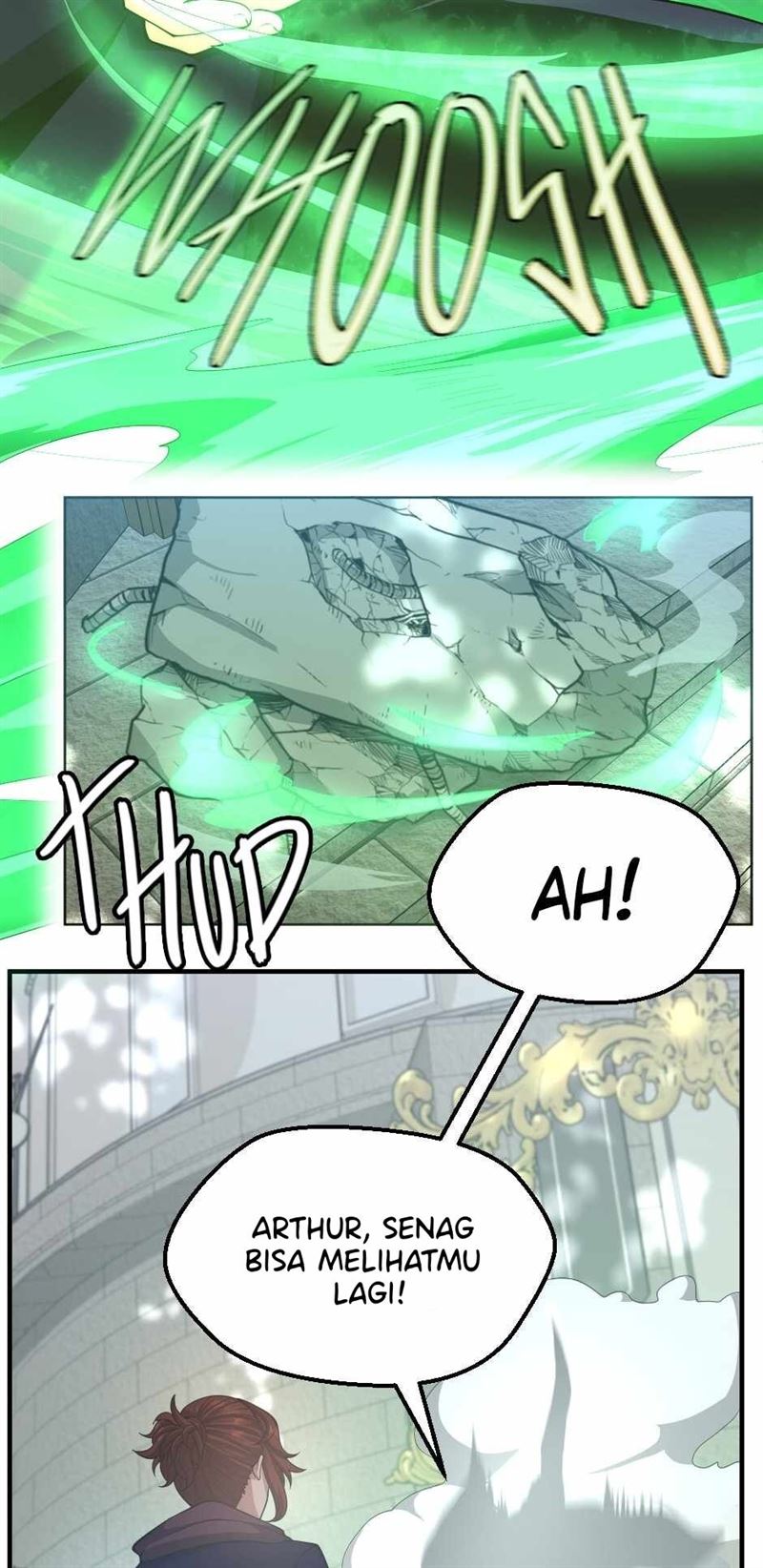 The Beginning After the End Chap 128 - Next Chap 129