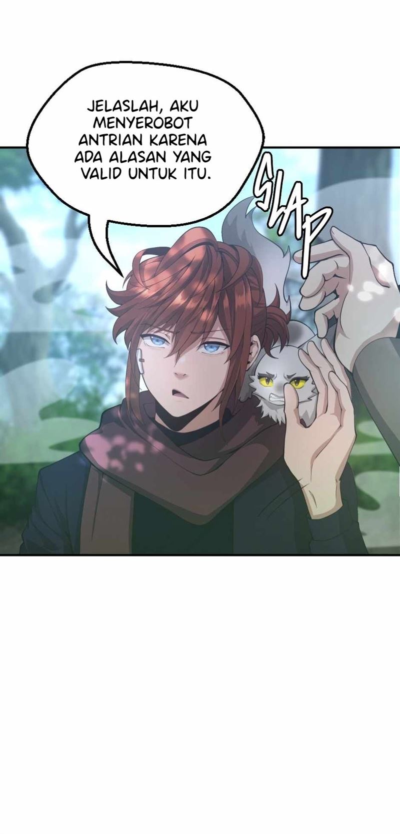 The Beginning After the End Chap 128 - Next Chap 129