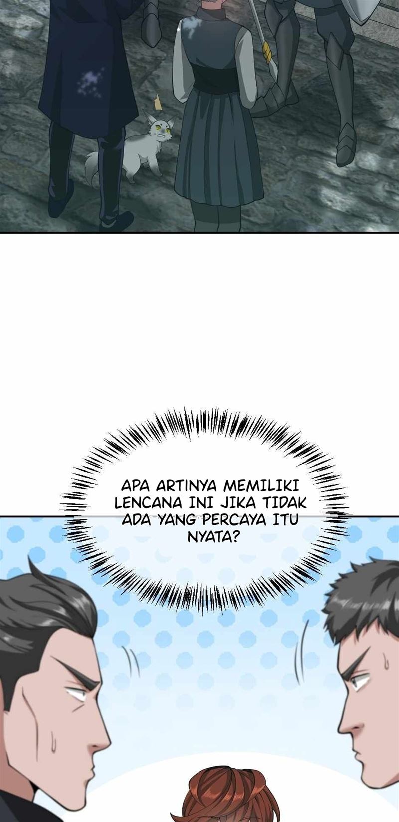 The Beginning After the End Chap 128 - Next Chap 129