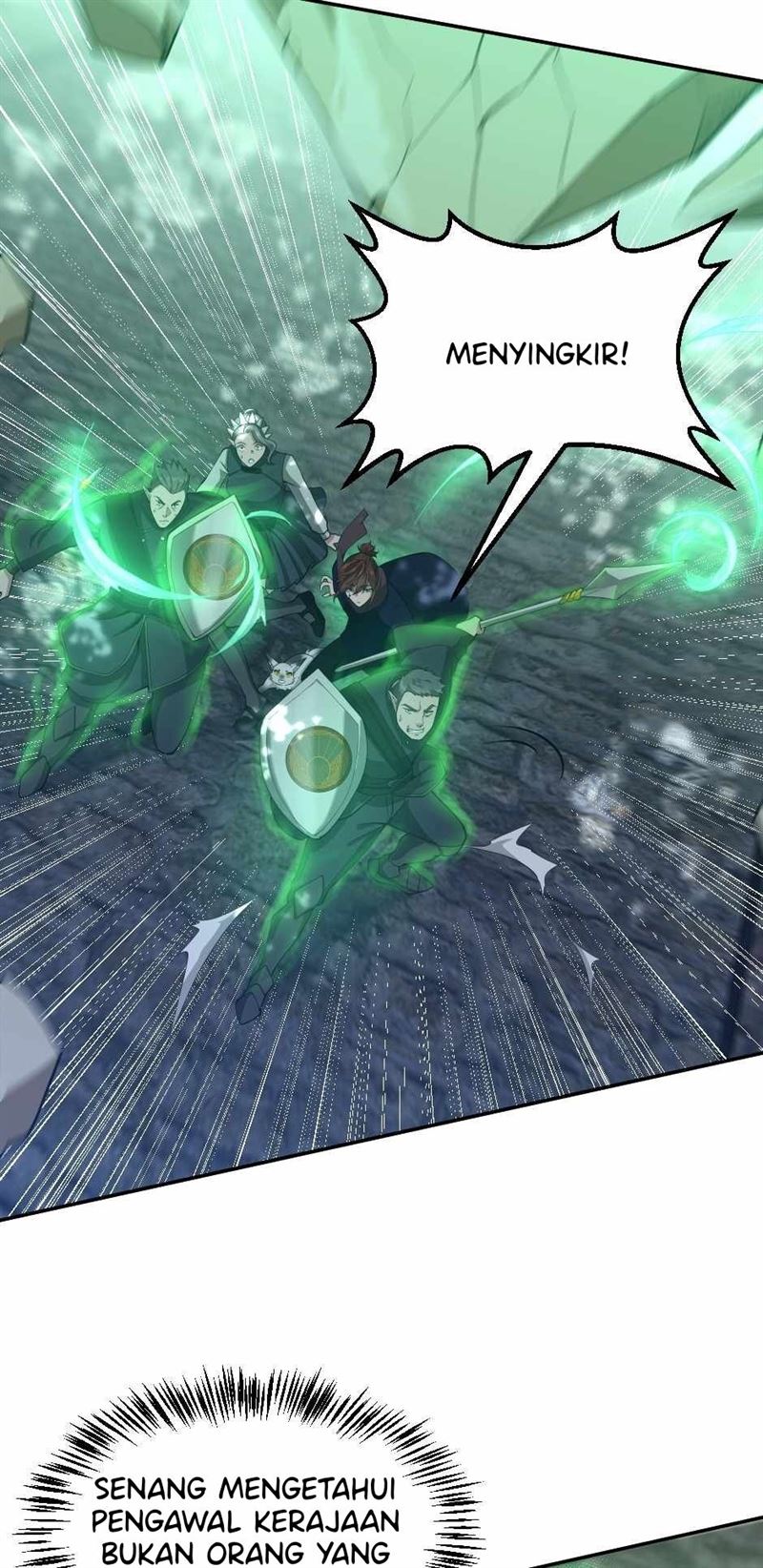 The Beginning After the End Chap 128 - Next Chap 129