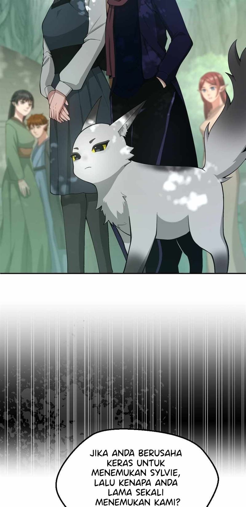 The Beginning After the End Chap 128 - Next Chap 129