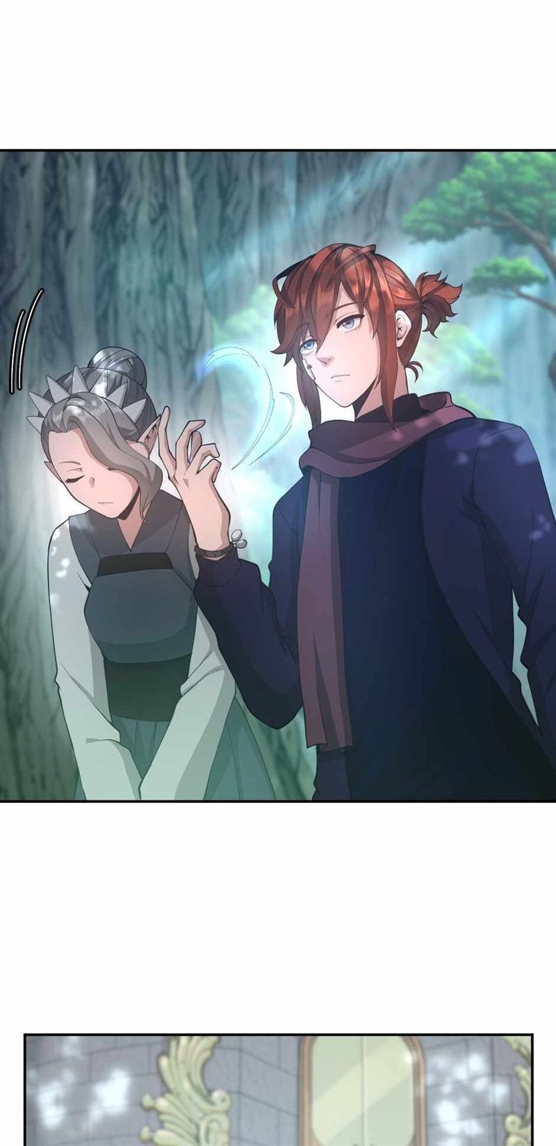 The Beginning After the End Chap 128 - Next Chap 129