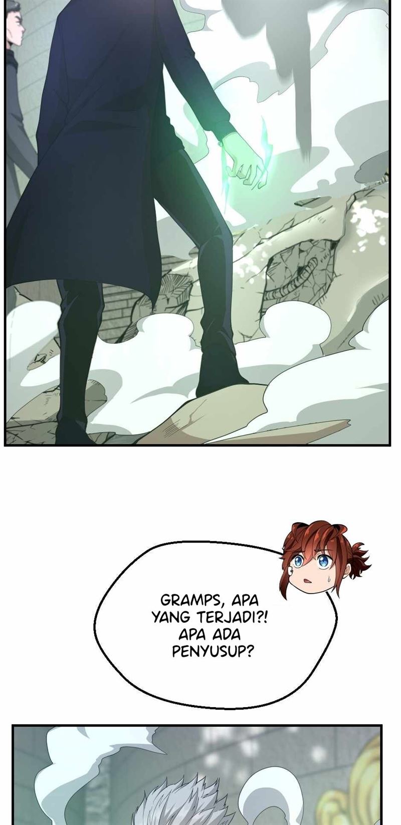 The Beginning After the End Chap 128 - Next Chap 129