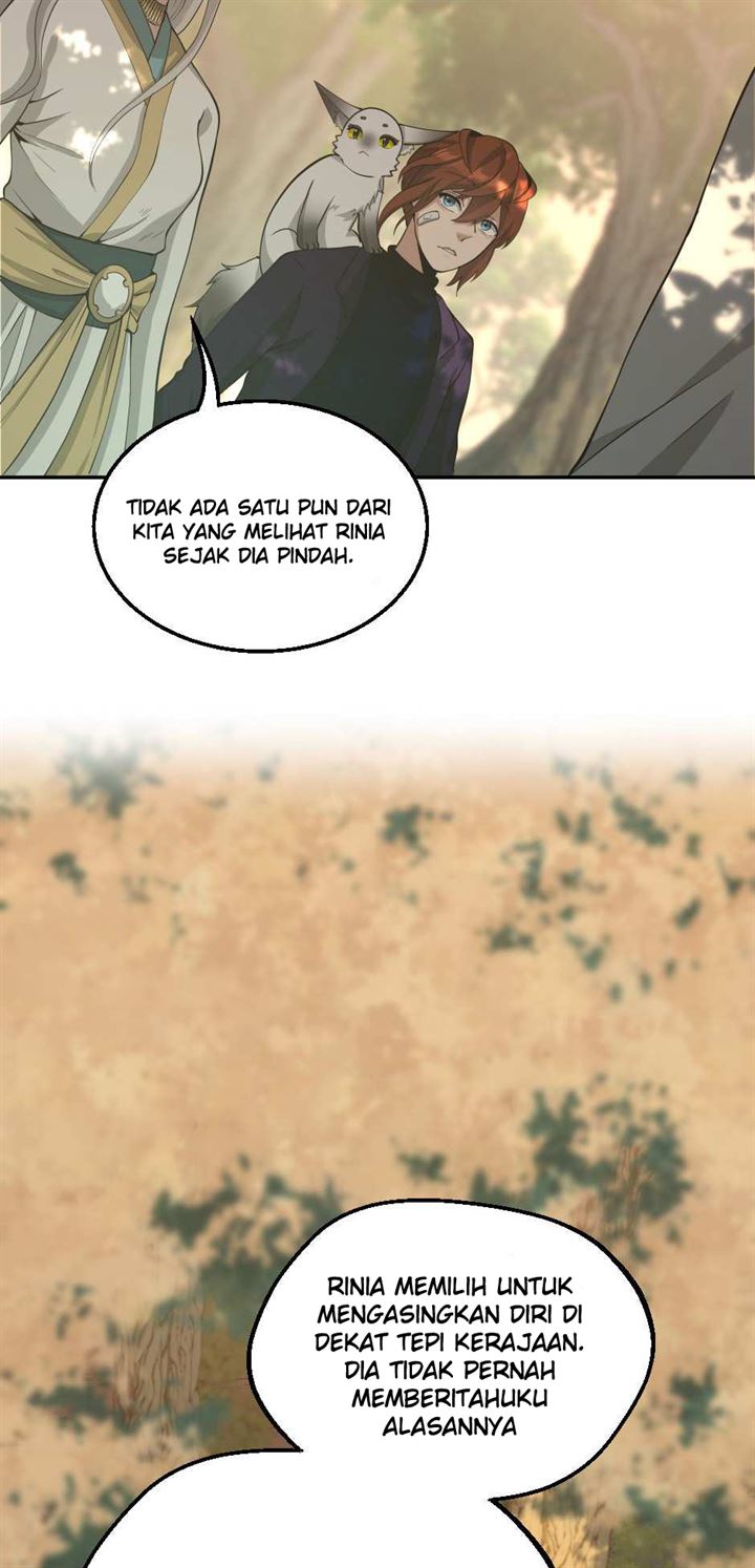 The Beginning After the End Chap 129 - Next Chap 130