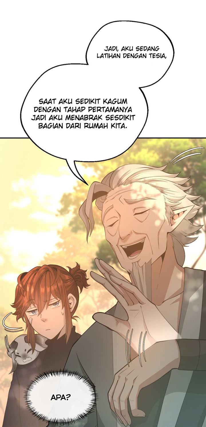 The Beginning After the End Chap 129 - Next Chap 130