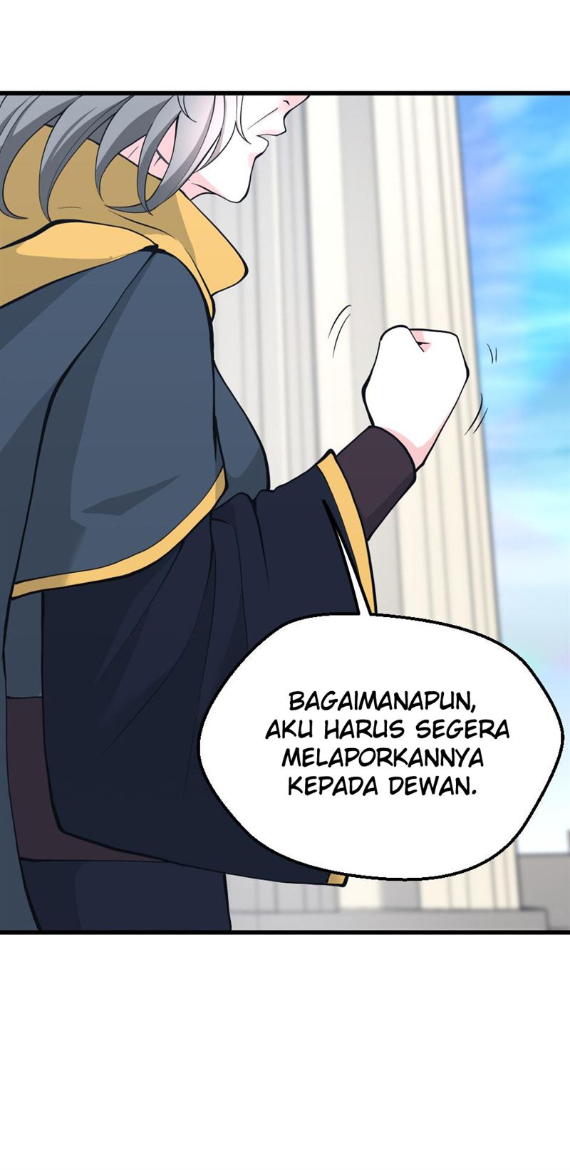 The Beginning After the End Chap 120 - Next Chap 121