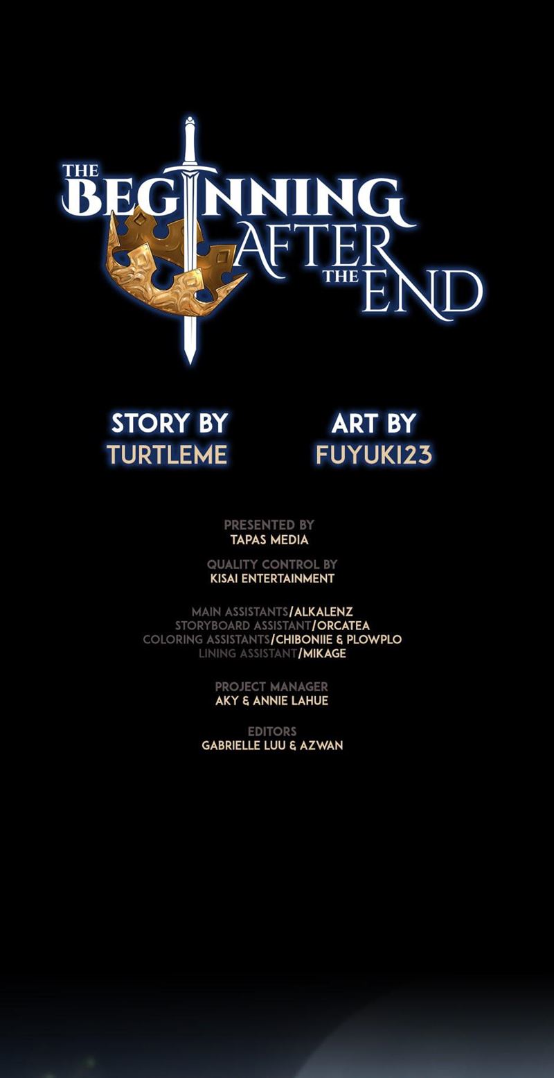 The Beginning After the End Chap 120 - Next Chap 121
