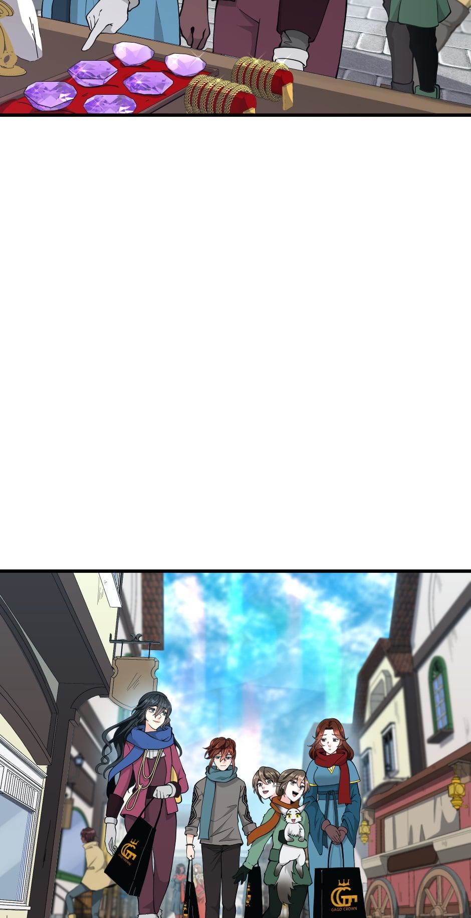 The Beginning After the End Chap 121 - Next Chap 122