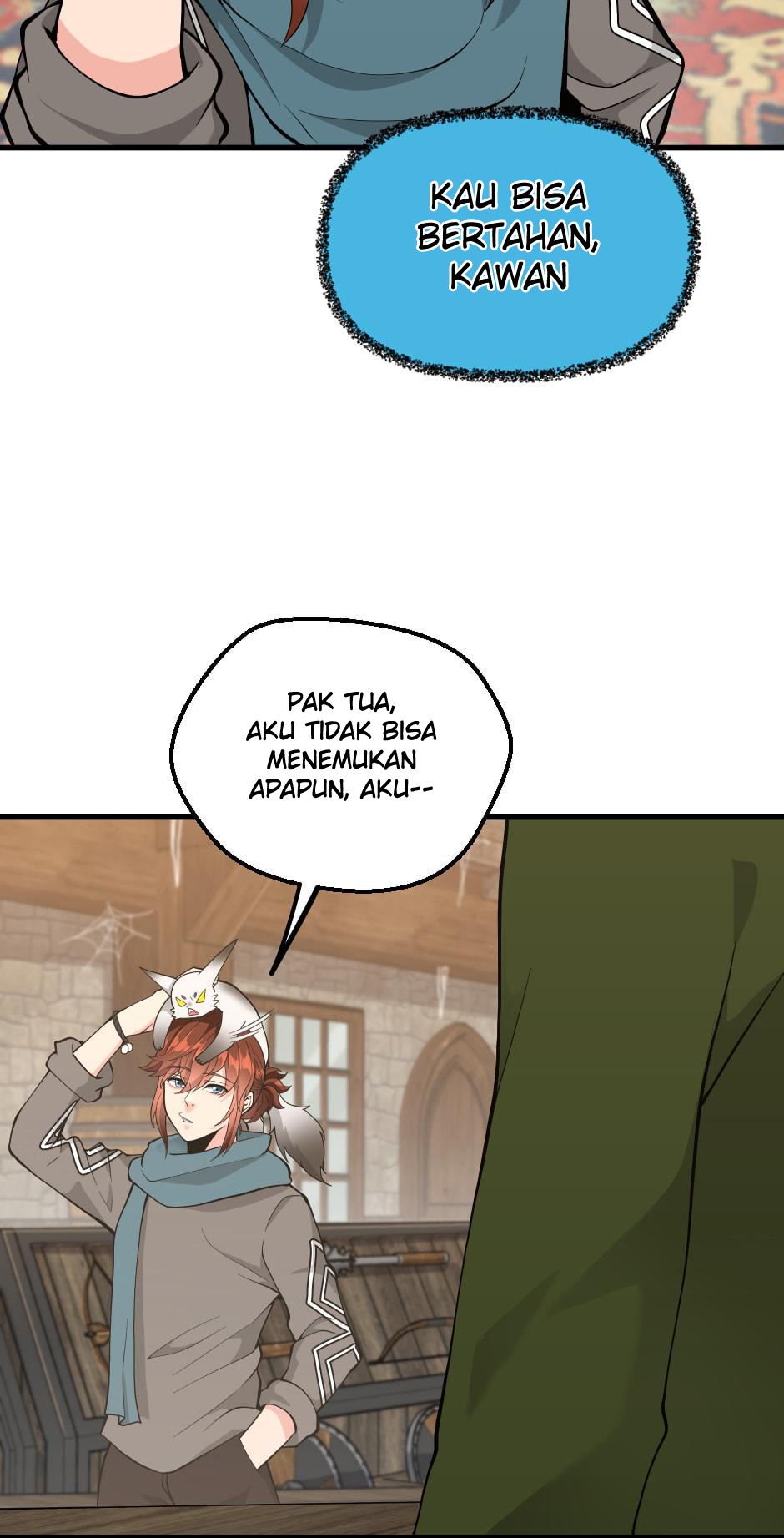 The Beginning After the End Chap 121 - Next Chap 122
